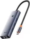 Док-станция Baseus UltraJoy Series 3-Port Hub B0005280B811-11 icon