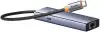 Док-станция Baseus UltraJoy Series 3-Port Hub B0005280B811-11 фото 4
