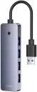 USB-хаб Baseus UltraJoy Series 4-Port Hub B0005280B811-01 фото 2