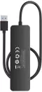 USB-хаб Baseus UltraJoy Series 4-Port Hub Lite B0005280B111-02 фото 2