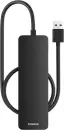 USB-хаб Baseus UltraJoy Series 4-Port Hub Lite B0005280B111-02 фото 3