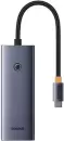 USB-хаб Baseus UltraJoy Series 5-Port Hub B00052801811-01 icon