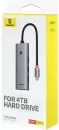 USB-хаб Baseus UltraJoy Series 5-Port Hub B00052801811-01 icon 3