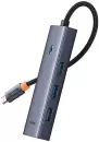 Док-станция Baseus UltraJoy Series 5-Port Hub Docking Station B00052801811-05 фото 2