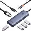 Док-станция Baseus UltraJoy Series 6-Port Hub B00052807813-01 фото 2