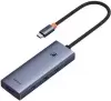 Док-станция Baseus UltraJoy Series 6-Port Hub B00052807813-01 фото 4