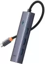 Док-станция Baseus UltraJoy Series 6-Port Hub B00052807813-01 фото 5