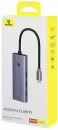 Док-станция Baseus UltraJoy Series 7-Port Hub B00052803811-00 фото 2