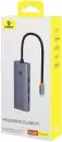 Док-станция Baseus UltraJoy Series 7-Port Hub B00052803811-01 фото 3