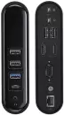 Док-станция Baseus UnionJoy 17-Port Triple-Display Docking Station B00532304811-00 фото 5