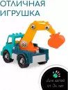 Игрушка-конструктор Battat Кран / 68708-2 icon 4