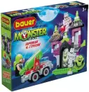 Конструктор Bauer Monster Blocks Дом с привидениями / 823 icon