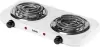 Настольная плита BBK BHP-101 (белый) icon 2