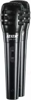 Динамический микрофон BBK DM-210 фото 2
