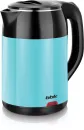 Электрочайник BBK EK1709P Black-Turquoise icon