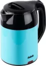 Электрочайник BBK EK1709P Black-Turquoise icon 7