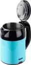 Электрочайник BBK EK1709P Black-Turquoise icon 8