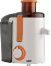 Соковыжималка BBK JC060-H20 (белый/оранжевый) фото 4