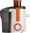 Соковыжималка BBK JC060-H20 (белый/оранжевый) фото 5