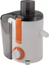 Соковыжималка BBK JC060-H20 (белый/оранжевый) фото 8