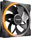 Вентилятор для корпуса be quiet! Light Wings 140mm PWM Reverse Black BL134 icon