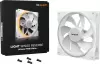 Вентилятор для корпуса be quiet! Light Wings 140mm PWM Reverse White BL135 фото 4