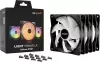 Комплект вентиляторов для корпуса be quiet! Light Wings LX 120mm 3-Pack BL121 icon 4