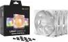 Комплект вентиляторов для корпуса be quiet! Light Wings LX 120mm 3-Pack BL122 icon 4