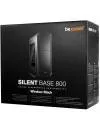 Корпус для компьютера be quiet! Silent Base 800 Window Black icon 9