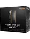 Корпус для компьютера be quiet! Silent Base 800 Window Orange icon 9