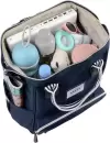 Рюкзак Beaba Sac Wellington Bleu Mari 940263 icon 3