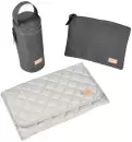 Рюкзак Beaba Vancouver Nursery Bag D Grey 940267 icon 10