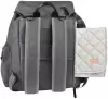 Рюкзак Beaba Vancouver Nursery Bag D Grey 940267 icon 8