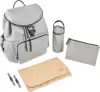 Рюкзак Beaba Vancouver Nursery Bag H Grey 940268 icon 2