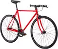 Велосипед Bear Bike Detroit 4.0 (рама 58, красный, 2020) фото 2