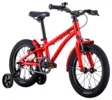 Детский велосипед Bear Bike Kitez 16 RBKB0Y6G1001 2020 (красный) фото 2