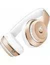 Наушники Beats Solo3 Wireless Gold фото 2