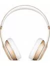 Наушники Beats Solo3 Wireless Gold фото 3