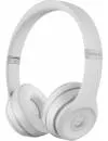 Наушники Beats Solo3 Wireless Matte Silver icon