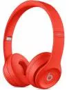 Наушники Beats Solo3 Wireless Red icon