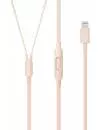 Наушники Beats urBeats3 с разъемом Lightning Satin Gold фото 6