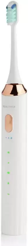 Электрическая зубная щетка Beautifly White Smile icon 5