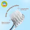 Электрическая зубная щетка Brush-Baby WildOnes Bear фото 3