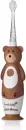 Электрическая зубная щетка Brush-Baby WildOnes Bear фото 4