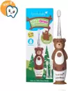 Электрическая зубная щетка Brush-Baby WildOnes Bear фото 5