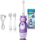 Электрическая зубная щетка Brush-Baby WildOnes Hippo icon