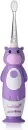 Электрическая зубная щетка Brush-Baby WildOnes Hippo фото 6