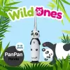 Электрическая зубная щетка Brush-Baby WildOnes Panda фото 7