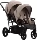 Детская универсальная коляска Bebetto 42 PRO (бежевый) icon 6