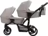 Детская универсальная коляска Bebetto 42 PRO (светло-серый) icon